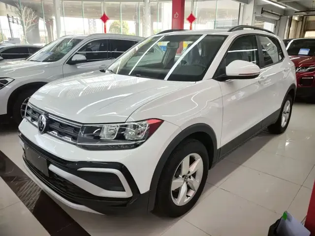 Volkswagen T-Cross 2023 Facelift 1.5L Automatic Trend Edition