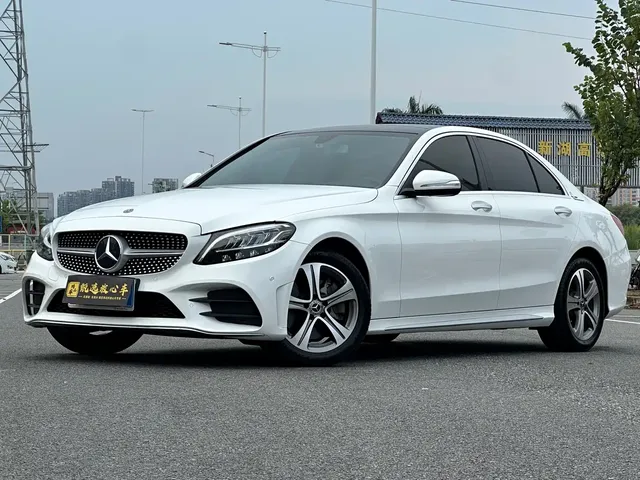 Mercedes-Benz C-Class 2019 Facelift C 260 L Sport