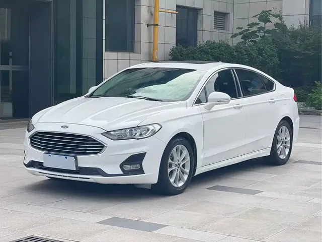 Ford Mondeo 2018 EcoBoost 180 Smart Control Fashion China VI