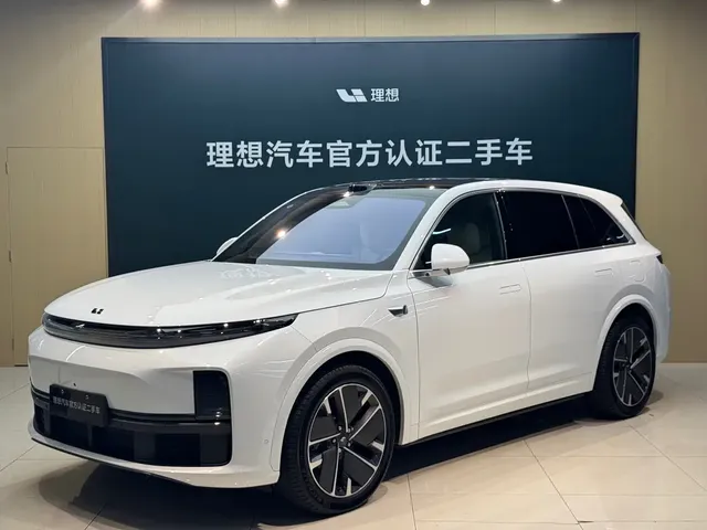 Li Auto L7 2025 Ultra Smart Renewal Edition