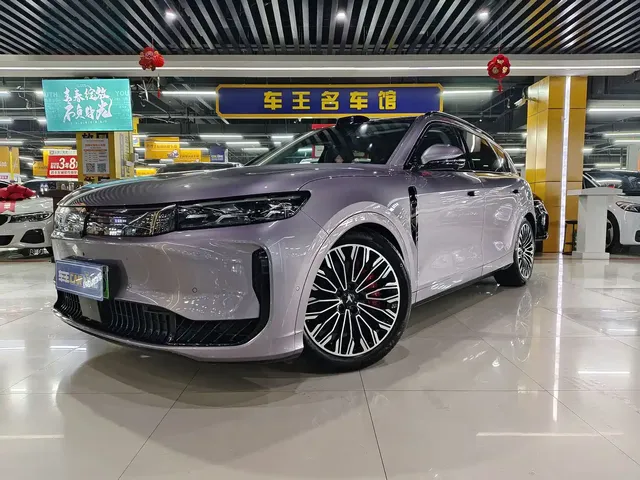 Voyah Auto VOYAH FREE 2025 FREE+ 4WD Qiankun Edition