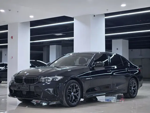 BMW 3 Series 2024 325i M Sport Package