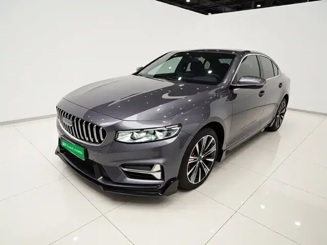 Geely Xing Rui 2025 Oriental Glory 1.5TD Kunlun Edition