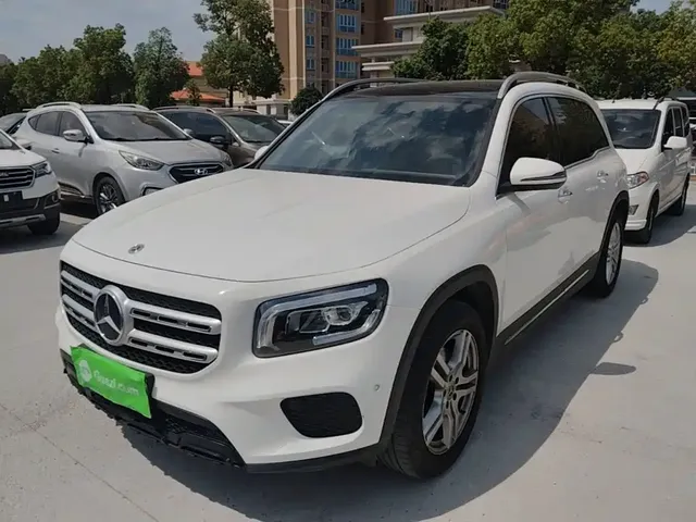 Mercedes-Benz GLB 2021 GLB 200 Dynamic