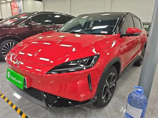XPeng G3 2020 520i Smart Edition