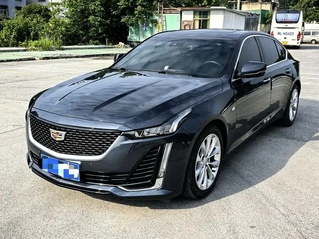 Cadillac CT5 2021 28T Luxury