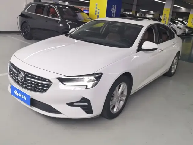 Buick Regal 2022 552T Smart Edition