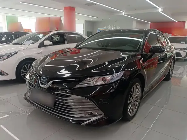 Toyota Camry 2019 Facelift Hybrid 2.5HG Luxury Edition