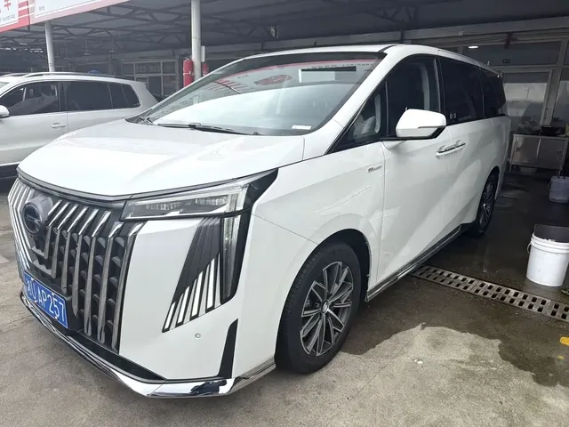 GAC Trumpchi M8 2024 Master Series Super Hybrid