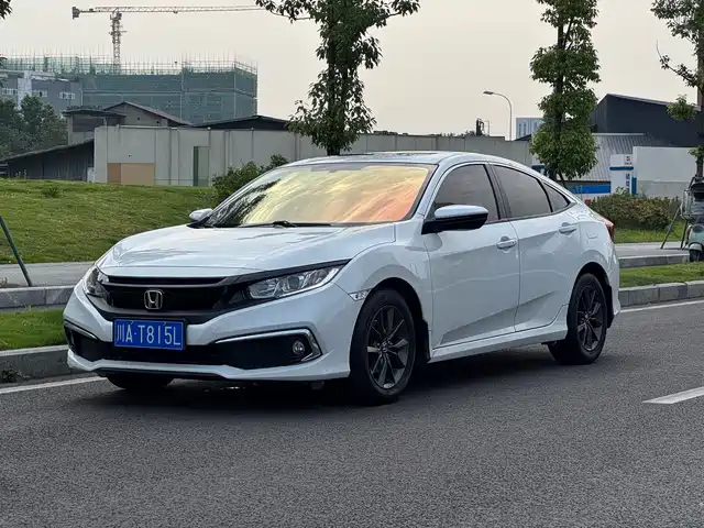 Honda Civic 2019 180TURBO CVT Shangdong Edition China V
