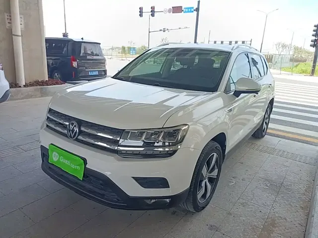 Volkswagen Tharu 2021 Model 280TSI 2WD Comfort Edition