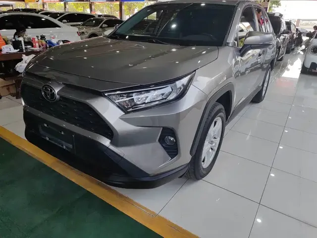 Toyota RAV4 Rongfang 2022 2.0L CVT 2WD Urban Edition