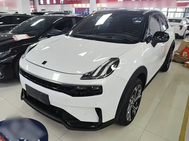 Lynk & Co 06 2023 Remix 1.5T Power Halo