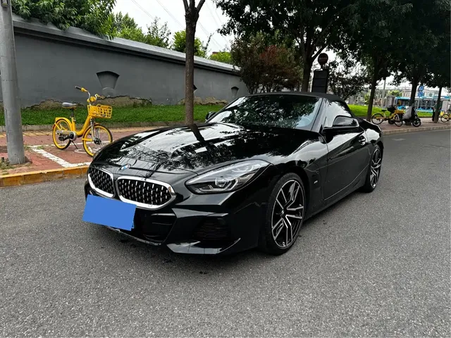 BMW Z4 2019 sDrive 25i M Sport Package