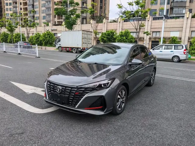 Changan Eado 2024 PLUS Blue Whale NE 1.4T GDI DCT High Performance Edition