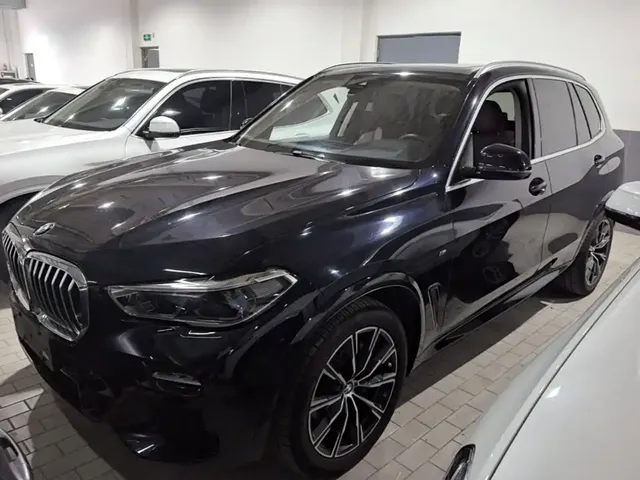 BMW X5 (Import) 2020 xDrive40i M Sport Package