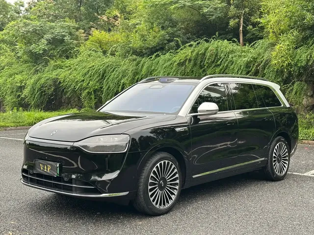 AITO Wenjie AITO M9 2024 Range Extender Ultra 52kWh 6-seater