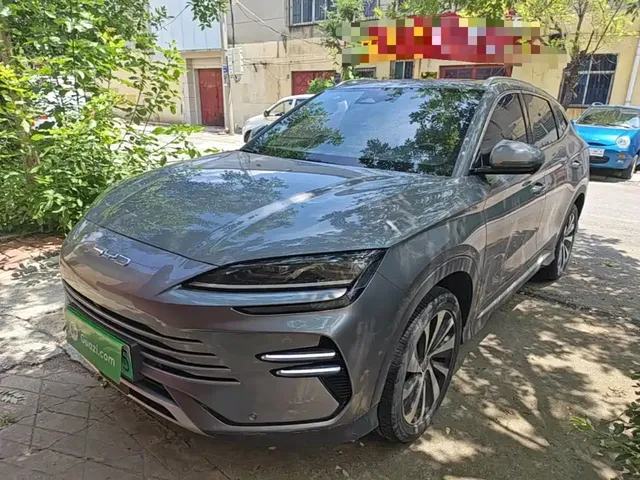 BYD Song PLUS PHEV 2023 Champion Edition DM-i 150KM Flagship PLUS