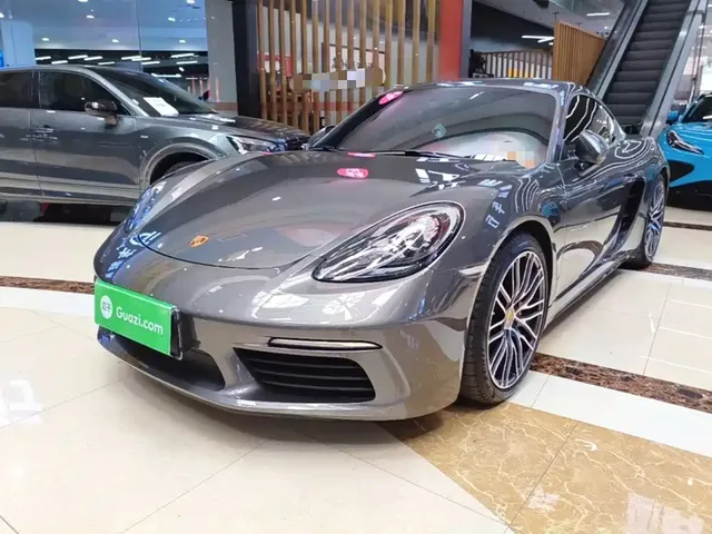 Porsche 718 2020 Cayman 2.0T