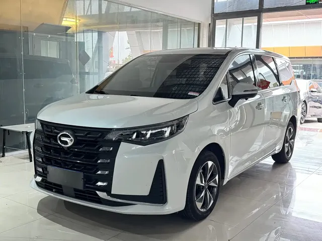 GAC Trumpchi M6 2023 PRO 270T DCT Luxury Edition