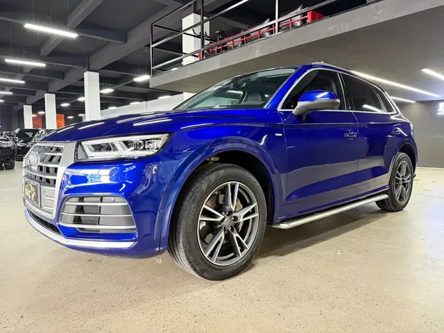 Audi Q5L 2020 45 TFSI Exclusive Fashion