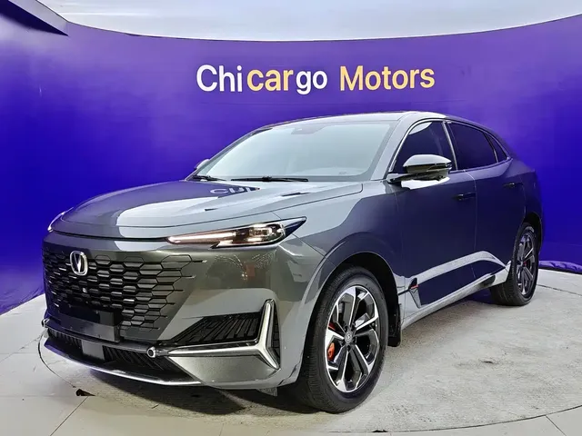 Changan UNI-K iDD 2022 Blue Whale iDD 130km 1.5T Excellence