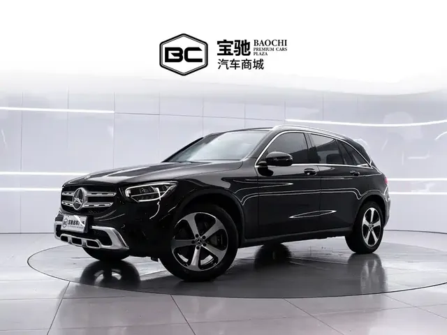 Mercedes-Benz GLC 2022 Facelift GLC 260 L 4MATIC Dynamic