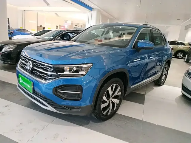 Volkswagen Tayron 2021 330TSI 2WD 30th Anniversary Edition