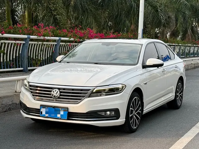Volkswagen Lavida 2018 280TSI DSG Luxury Edition China V