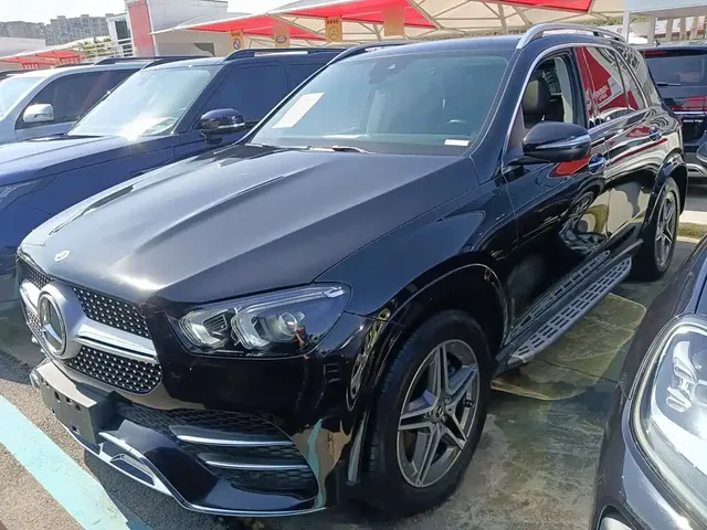 Mercedes-Benz GLE 2022 GLE 450 4MATIC Fashion