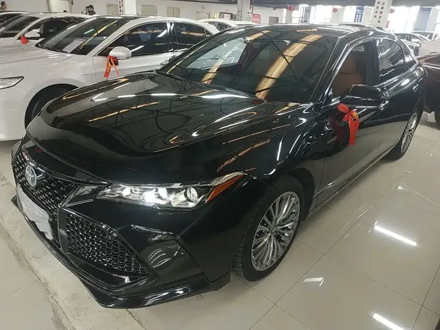 Toyota Avalon 2019 Hybrid 2.5L XLE Premium Edition China VI
