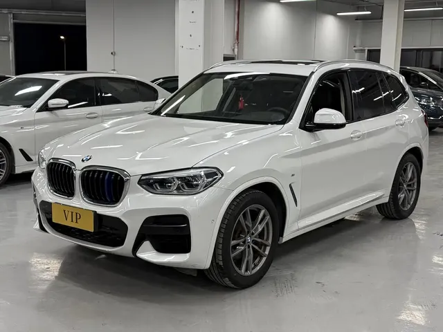 BMW X3 2019 xDrive25i M Sport Package