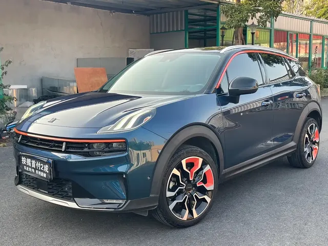 Lynk & Co 06 2020 1.5T Halo