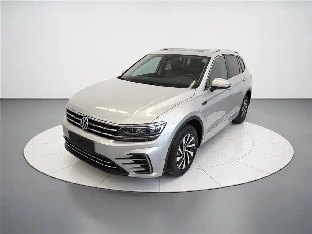 Volkswagen Tiguan L PHEV 2020 430PHEV Plug-in Hybrid Flagship Edition