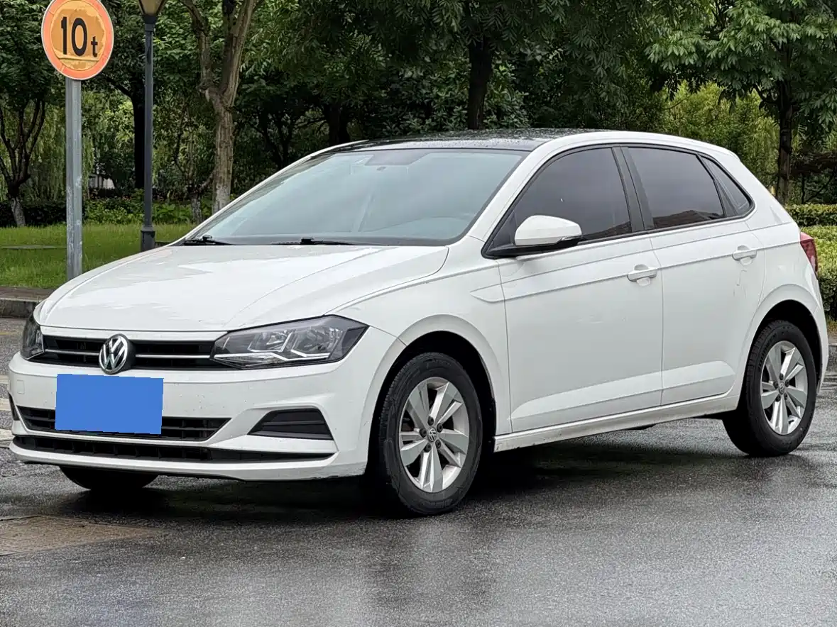Volkswagen Polo 2019 Plus 1.5L Automatic Beats Trendy Edition