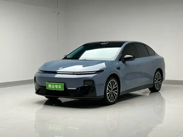 Leapmotor B01 2026 550 LiDAR Edition