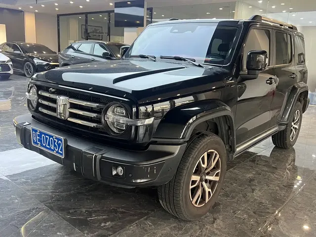 Tank 300 2021 Urban Edition 2.0T Stylish