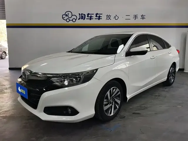Honda Lingpai 2019 180Turbo CVT Luxury China VI