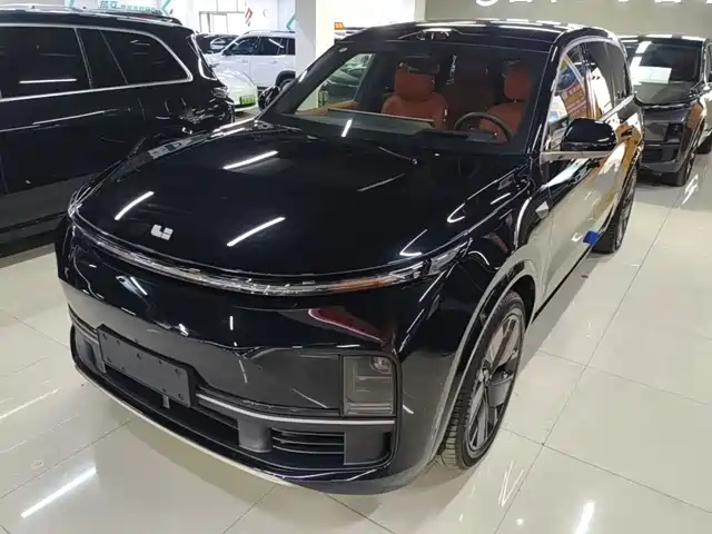 Li Auto Li Xiang L9 2025 Ultra Smart Renewal Edition