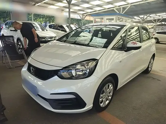 Honda Fit 2023 1.5L CVT Trend Edition