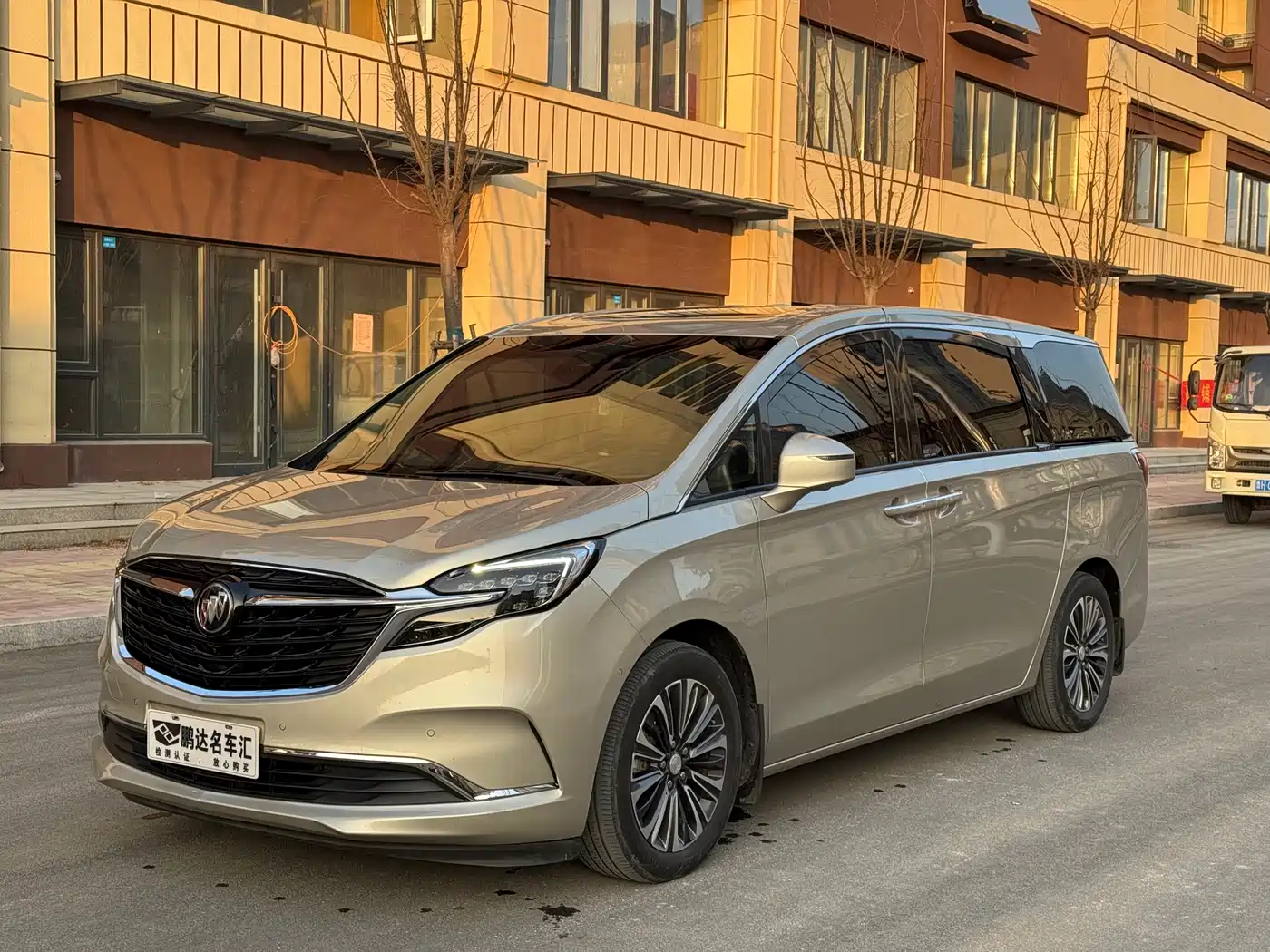 Buick GL8 2021 ES Landlord 653T Luxury