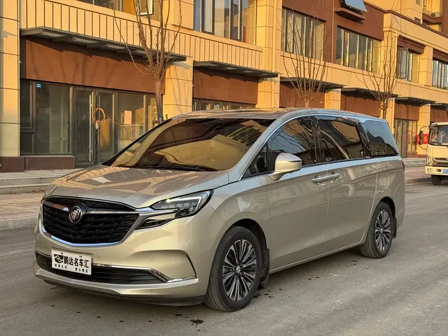 Buick GL8 2021 ES Landlord 653T Luxury
