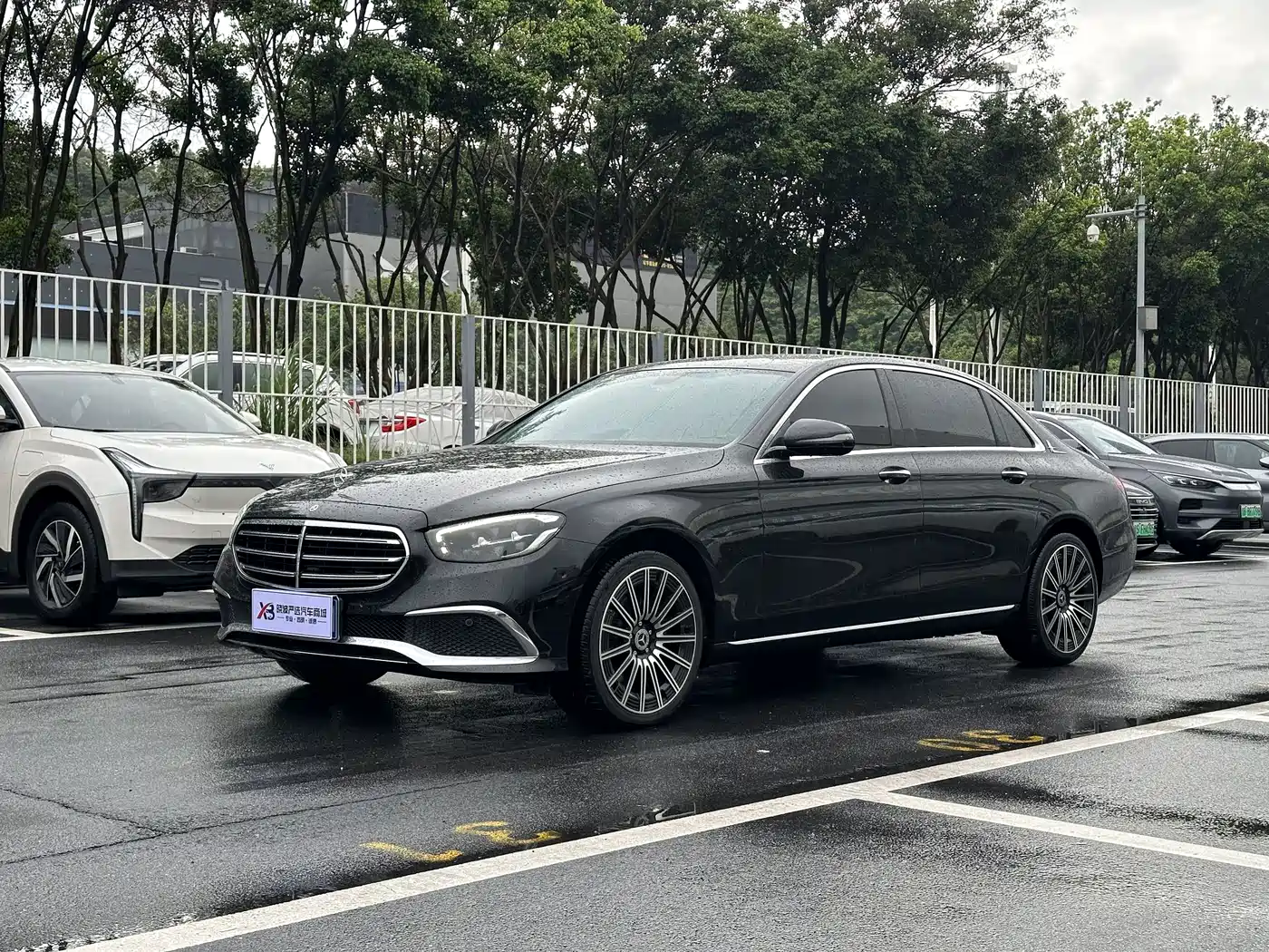 Mercedes-Benz E-Class 2021 Facelift E 260 L