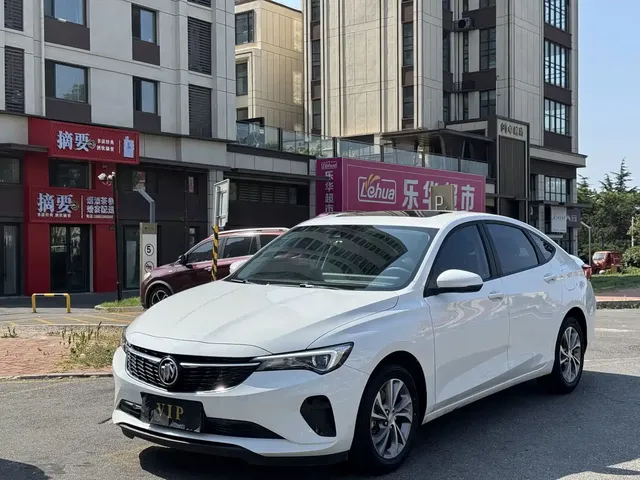 Buick Verano 2023 Pro Joy Edition