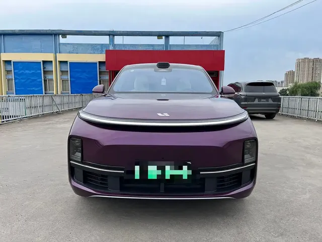 Li Auto Li Xiang L9 2024 Model Ultra