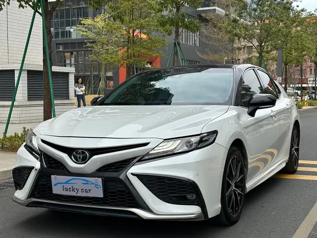 Toyota Camry 2021 2.0S Sporty Edition