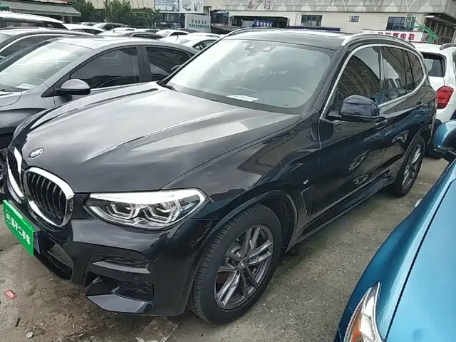 BMW X3 2021 Facelift xDrive25i M Sport Package