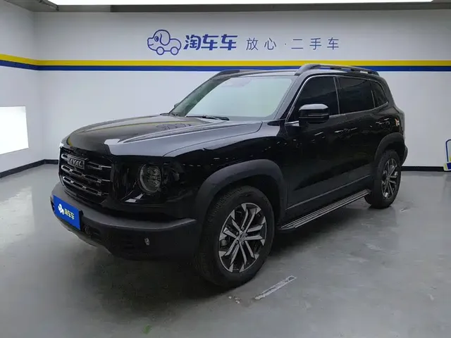 Haval Big Dog 2022 1.5T DCT FWD Border Collie Edition