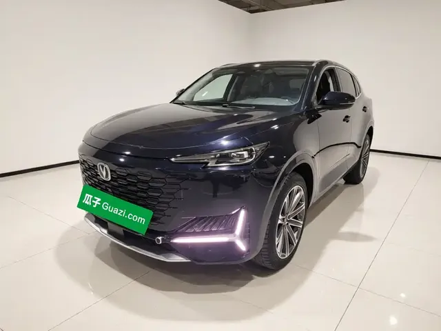 Changan UNI-K 2021 2.0T Premium
