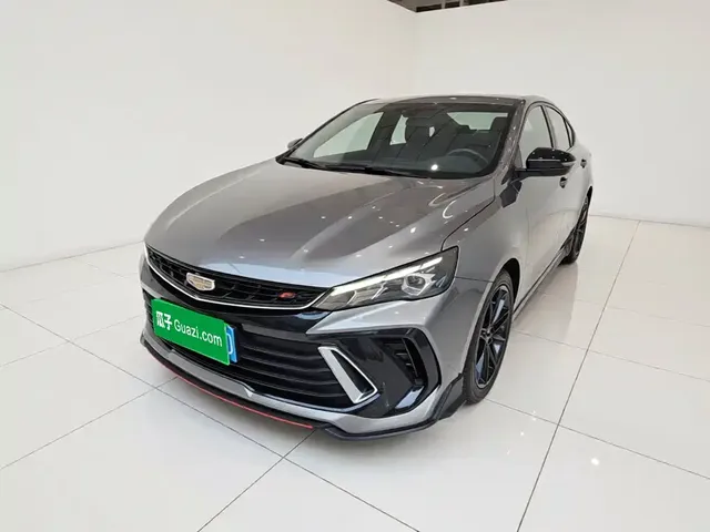 Geely Binrui 2022 Binrui COOL 1.5T DCT Lightning Edition